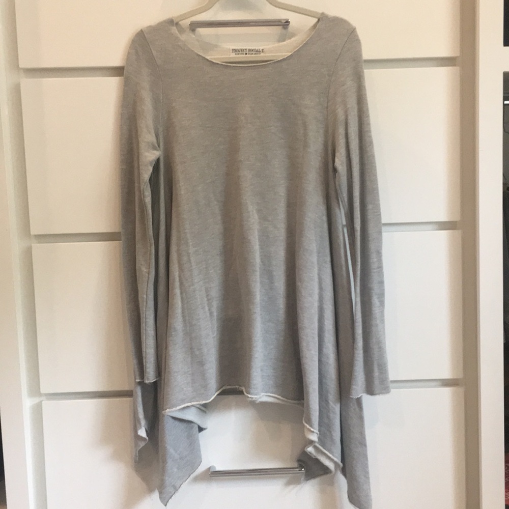 Project social tunic